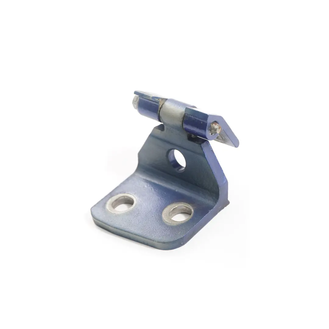 BMW X3 E83 Cerniera Porta Anteriore Posteriore Destra Superiore Montegoblau Blu - SKU 3422370-MTB - Numero di parte 3422370