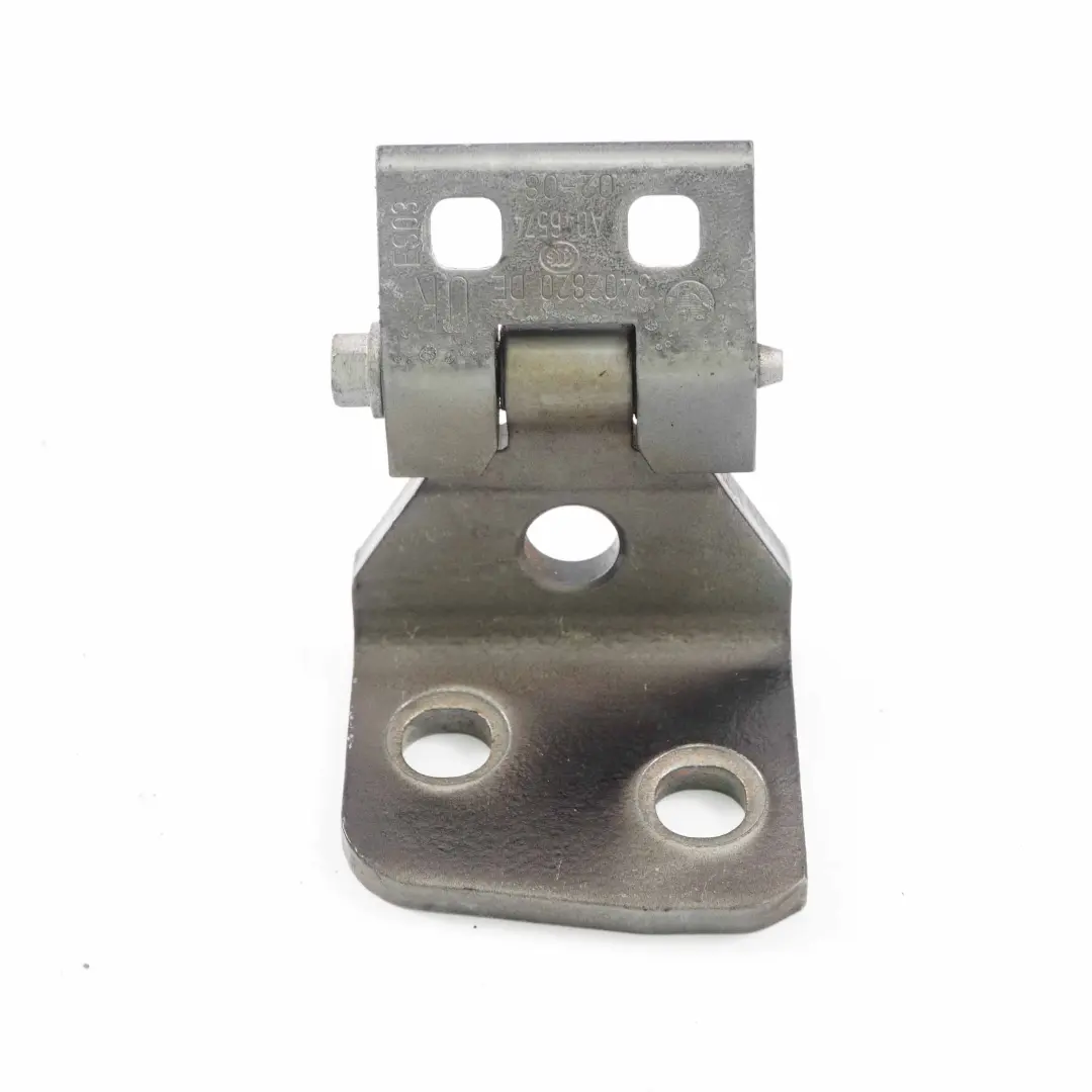 Door Hinge Front Rear Right Upper Top Rubinschwarz Ruby Black to BMW X3 E83 with Part number 3402820 BMW X3 E83 Door Hinge Front Rear Right Upper Top Rubinschwarz Ruby Black - SKU 3422370-RUB - Part number 3402820