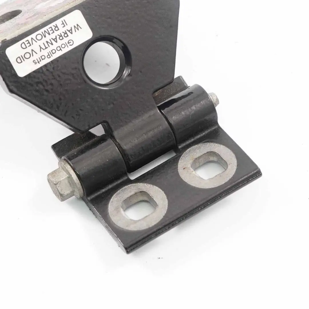 Bisagra Puerta Delantera Trasera Derecha Superior Negro Rubinschwarz para BMW con número de pieza 3402820 BMW Bisagra Puerta Delantera Trasera Derecha Superior Negro Rubinschwarz - SKU 3422370-RUB - Número de pieza 3402820