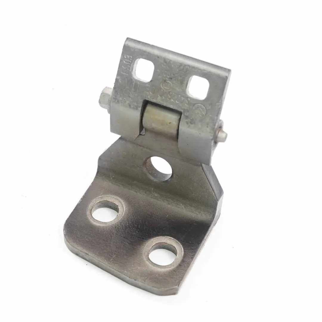 BMW X3 E83 Door Hinge Front Rear Right Upper Top Rubinschwarz Ruby Black - SKU 3422370-RUB - Part number 3402820