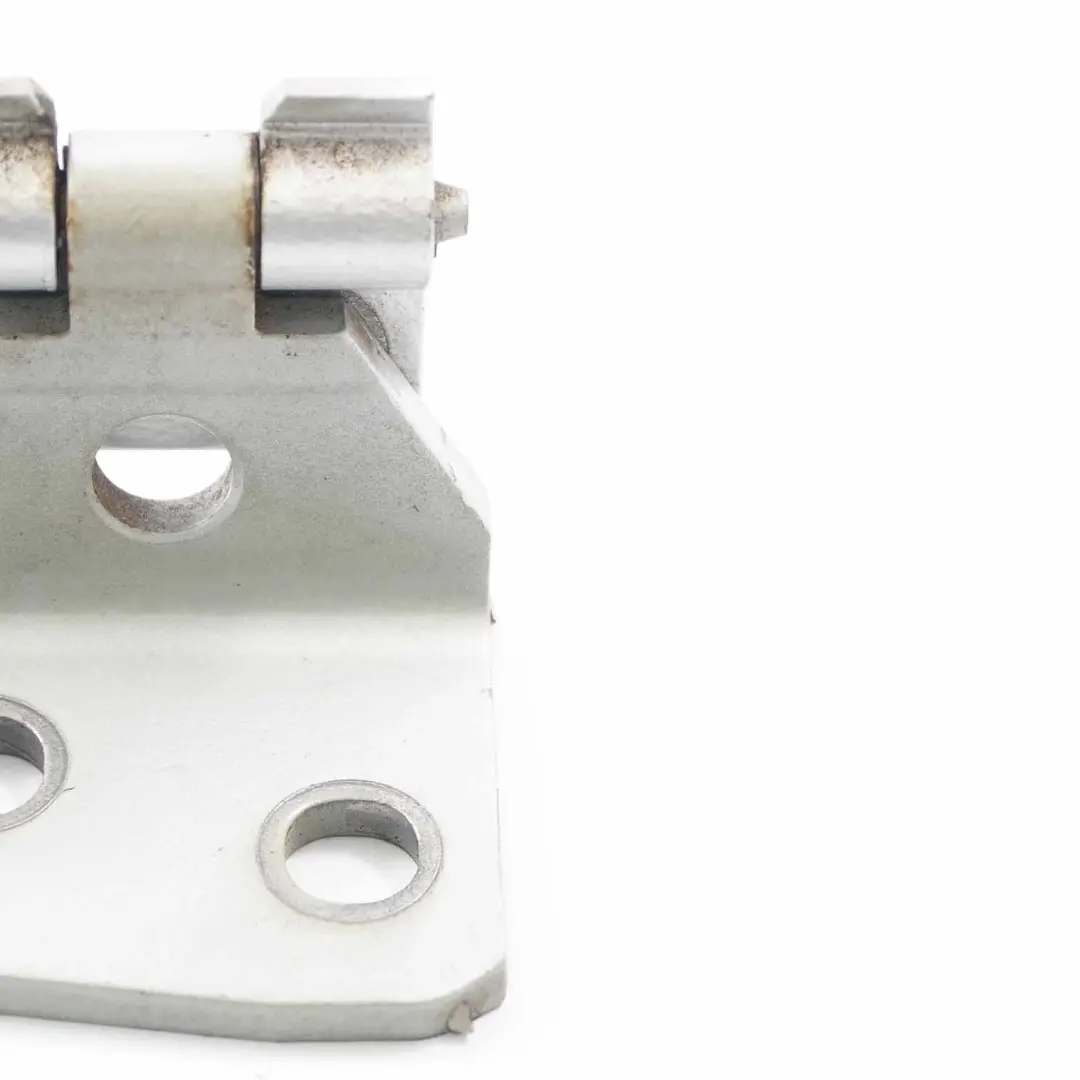 BMW X3 E83 Door Hinge Front Rear Right Upper Top Titansilber Titan Silver - 354 - SKU 3422370-TS - Part number 3422370