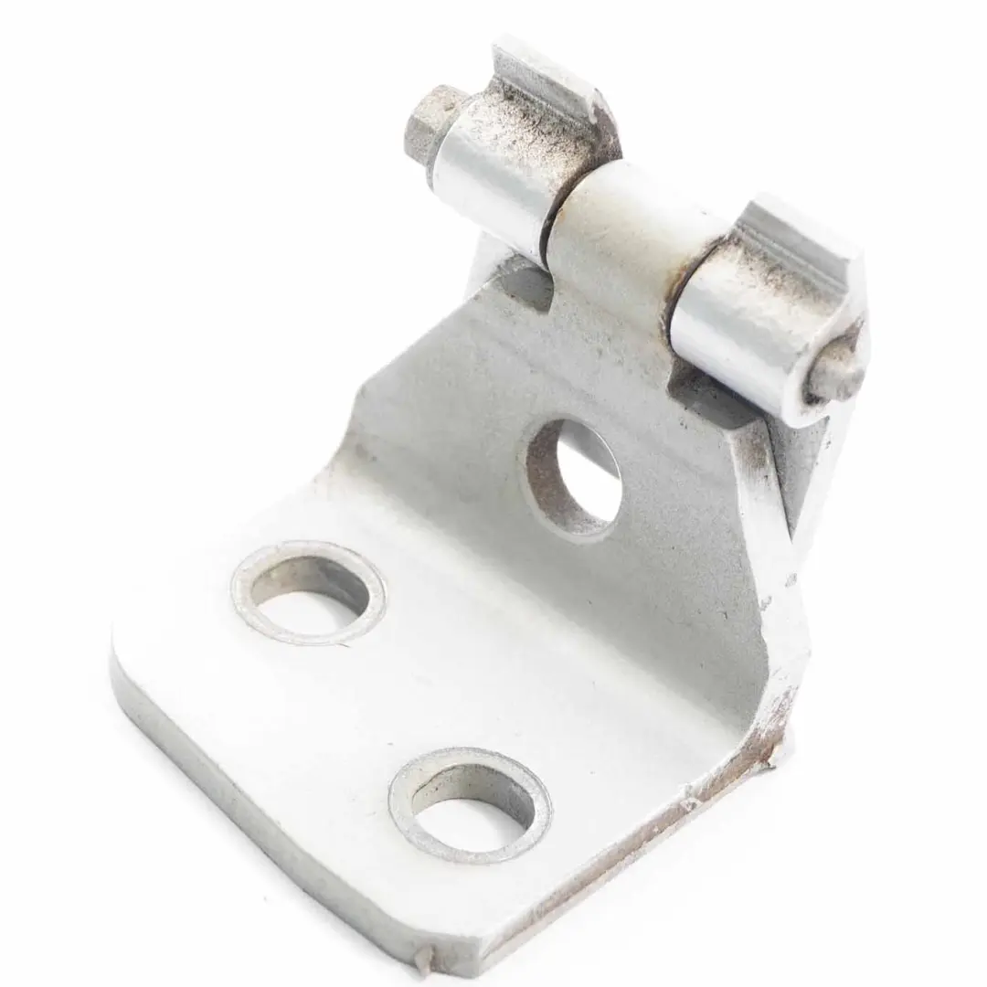 BMW X3 E83 Door Hinge Front Rear Right Upper Top Titansilber Titan Silver - 354 - SKU 3422370-TS - Part number 3422370
