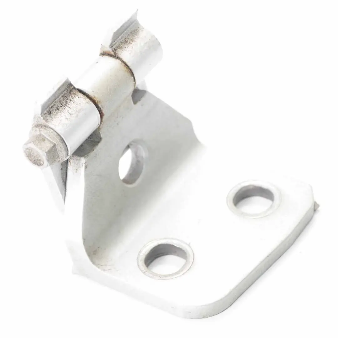 BMW X3 E83 Door Hinge Front Rear Right Upper Top Titansilber Titan Silver - 354 - SKU 3422370-TS - Part number 3422370