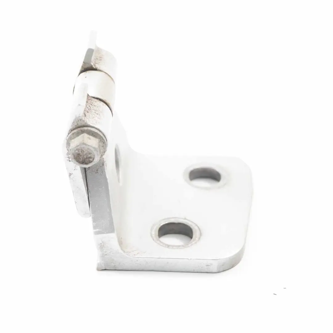 BMW X3 E83 Door Hinge Front Rear Right Upper Top Titansilber Titan Silver - 354 - SKU 3422370-TS - Part number 3422370