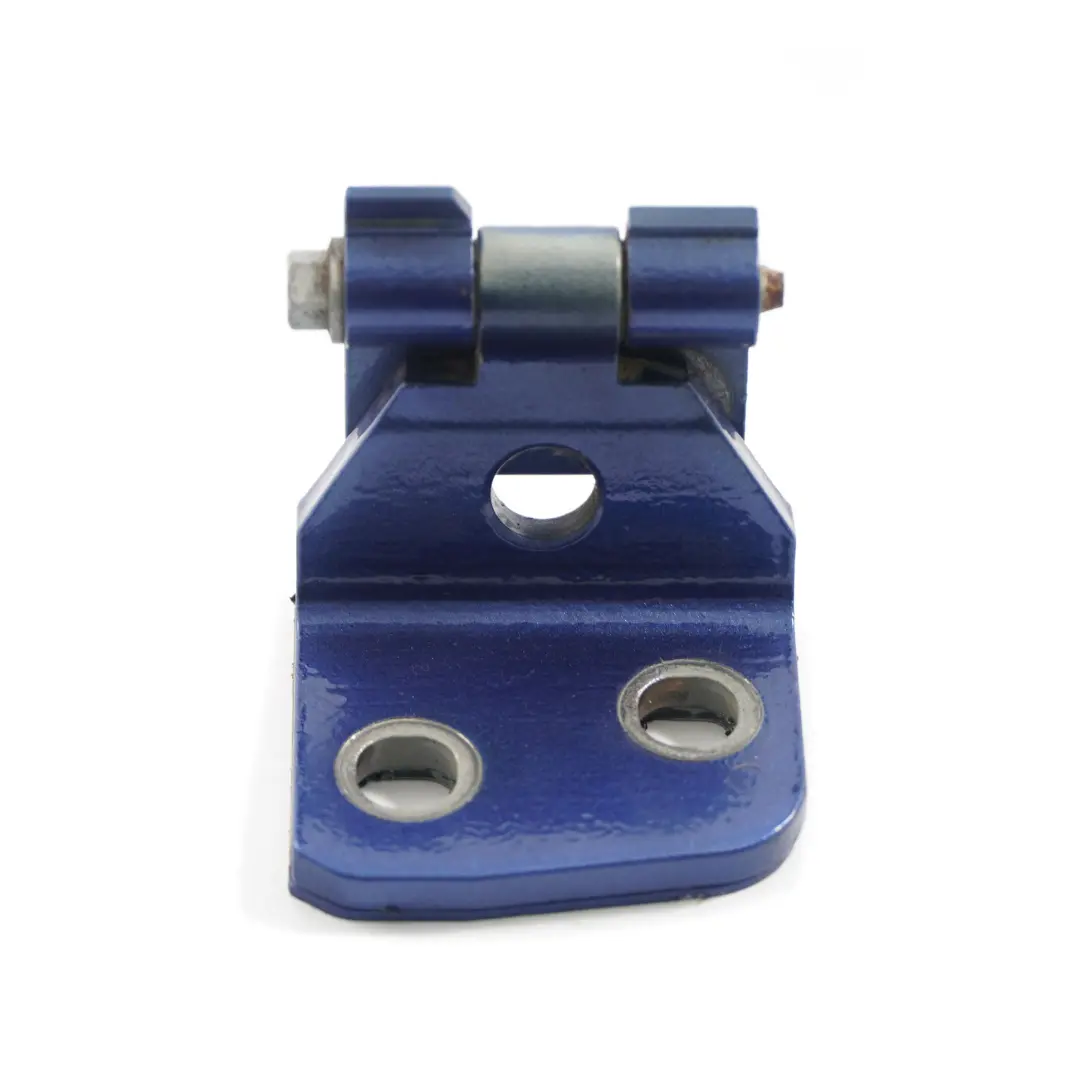 BMW X3 E83 Door Hinge Front Rear Left N/S Bottom Montegoblau Blue A51 - SKU 3422371-MTB - Part number 3402821