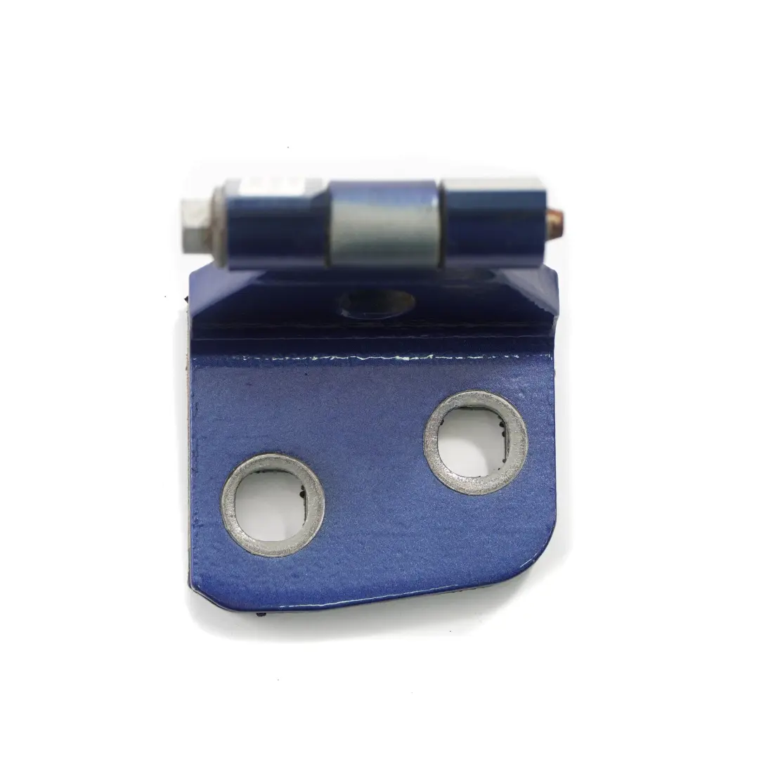 Bisagra Puerta Delantera Trasera Izquierda Inferior Montegoblau Azul para BMW X3 E83 con número de pieza 3402821 BMW X3 E83 Bisagra Puerta Delantera Trasera Izquierda Inferior Montegoblau Azul - SKU 3422371-MTB - Número de pieza 3402821