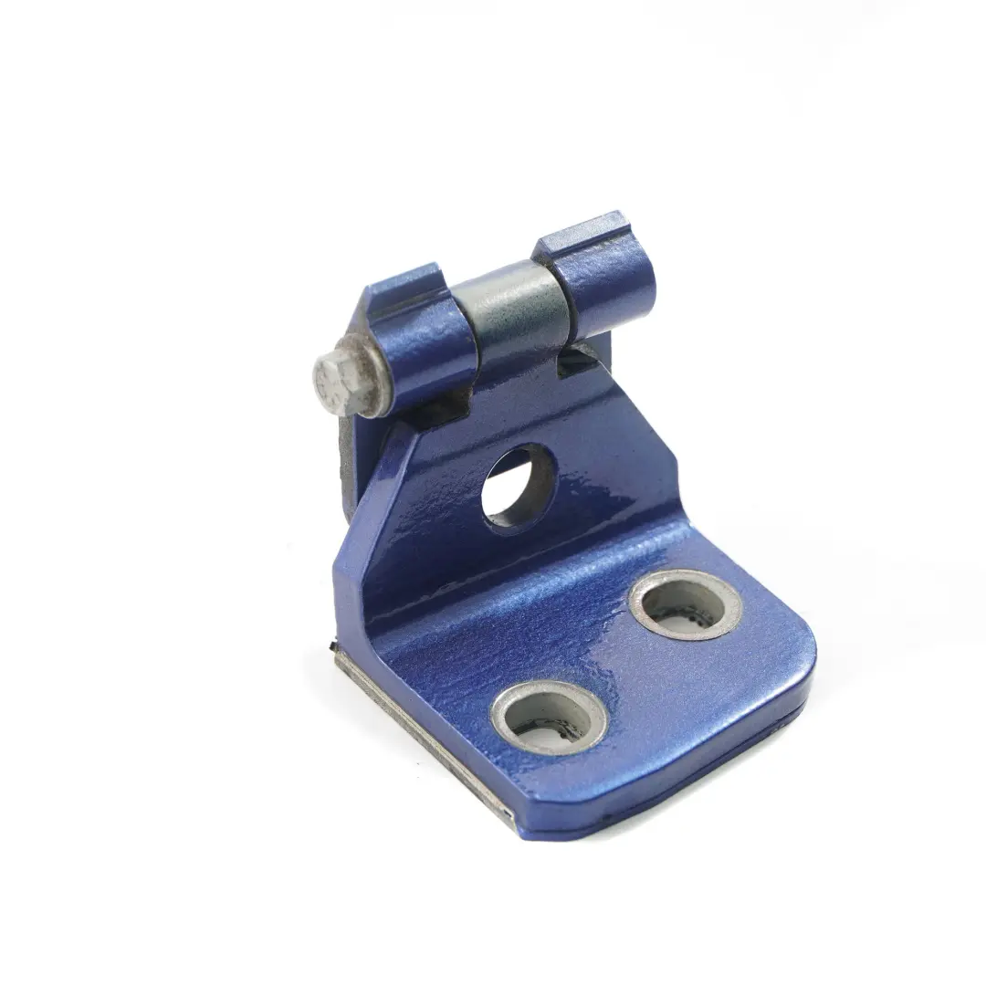 BMW X3 E83 Door Hinge Front Rear Left N/S Bottom Montegoblau Blue A51 - SKU 3422371-MTB - Part number 3402821