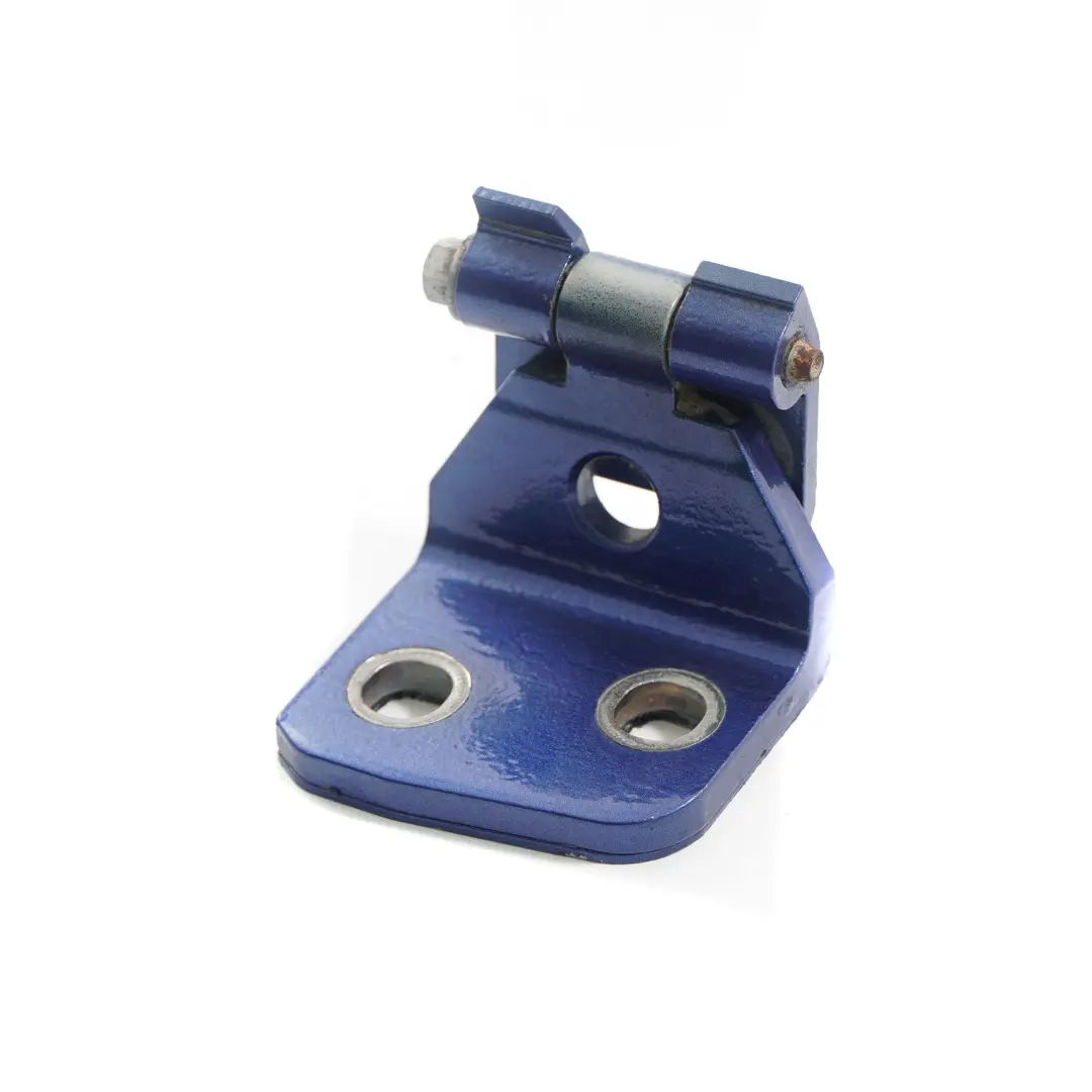 BMW X3 E83 Door Hinge Front Rear Left N/S Bottom Montegoblau Blue A51 - SKU 3422371-MTB - Part number 3402821