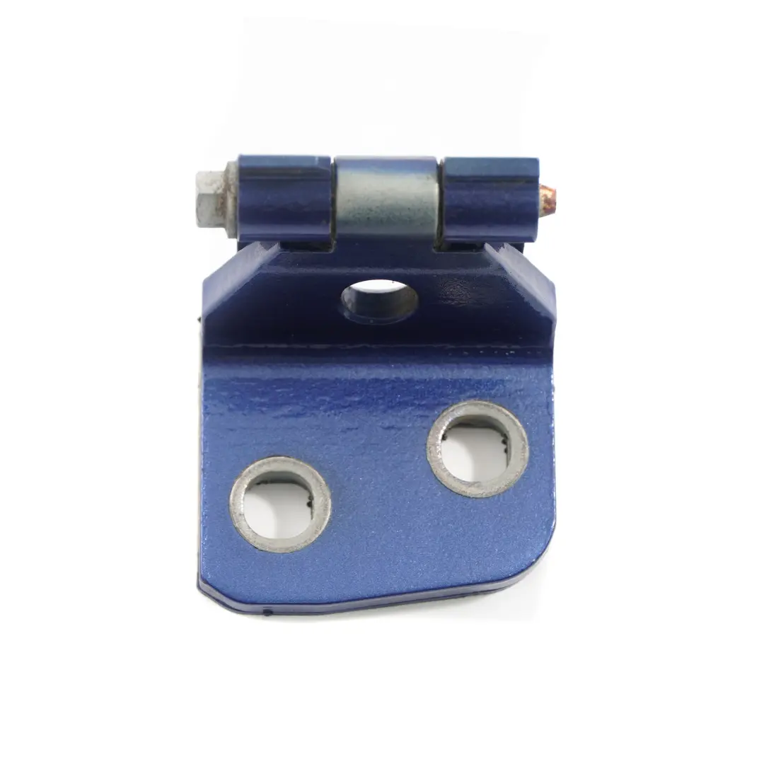 BMW X3 E83 Door Hinge Front Rear Left N/S Bottom Montegoblau Blue A51 - SKU 3422371-MTB - Part number 3402821