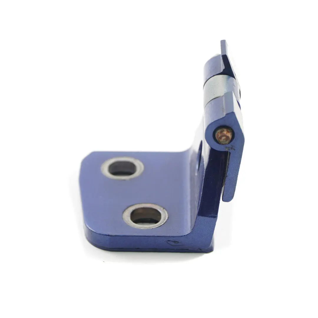 BMW X3 E83 Door Hinge Front Rear Left N/S Bottom Montegoblau Blue A51 - SKU 3422371-MTB - Part number 3402821