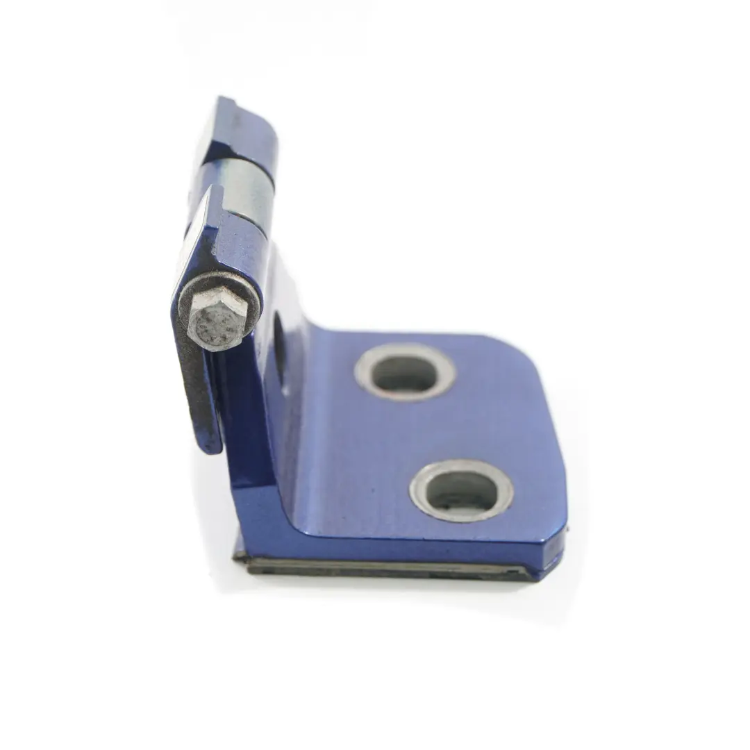 BMW X3 E83 Door Hinge Front Rear Left N/S Bottom Montegoblau Blue A51 - SKU 3422371-MTB - Part number 3402821