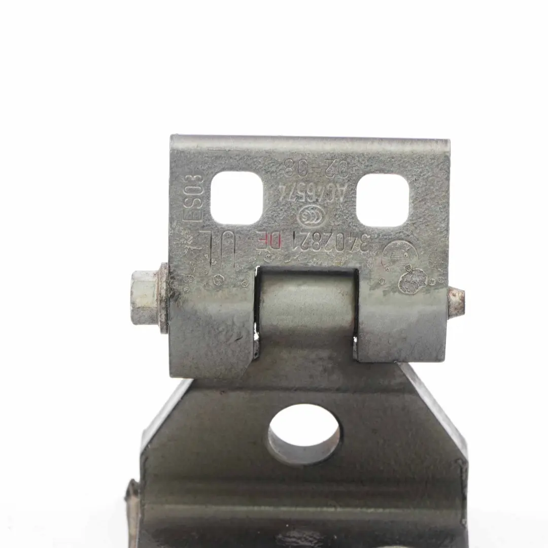 Charniere porte avant arriere gauche Rubinschwarz Ruby Black pour BMW X3 E83 à propos du numéro de pièce 3402821 BMW X3 E83 Charniere porte avant arriere gauche Rubinschwarz Ruby Black - SKU 3422371-RUB - Numéro de pièce 3402821