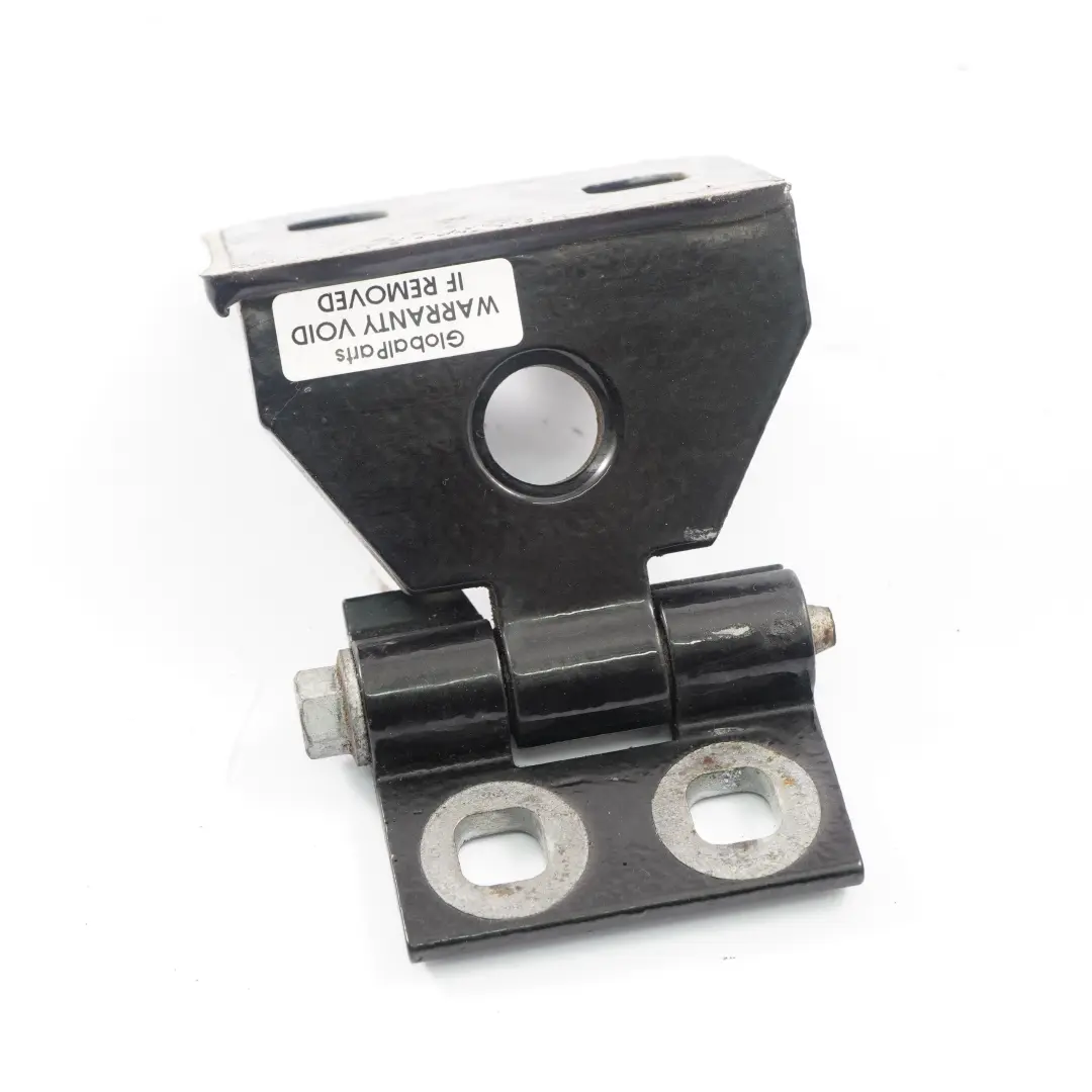 Cerniera sinistra inferiore Rubinschwarz Rubino Nero per BMW X3 E83 con numero di parte 3402821 BMW X3 E83 Cerniera sinistra inferiore Rubinschwarz Rubino Nero - SKU 3422371-RUB - Numero di parte 3402821