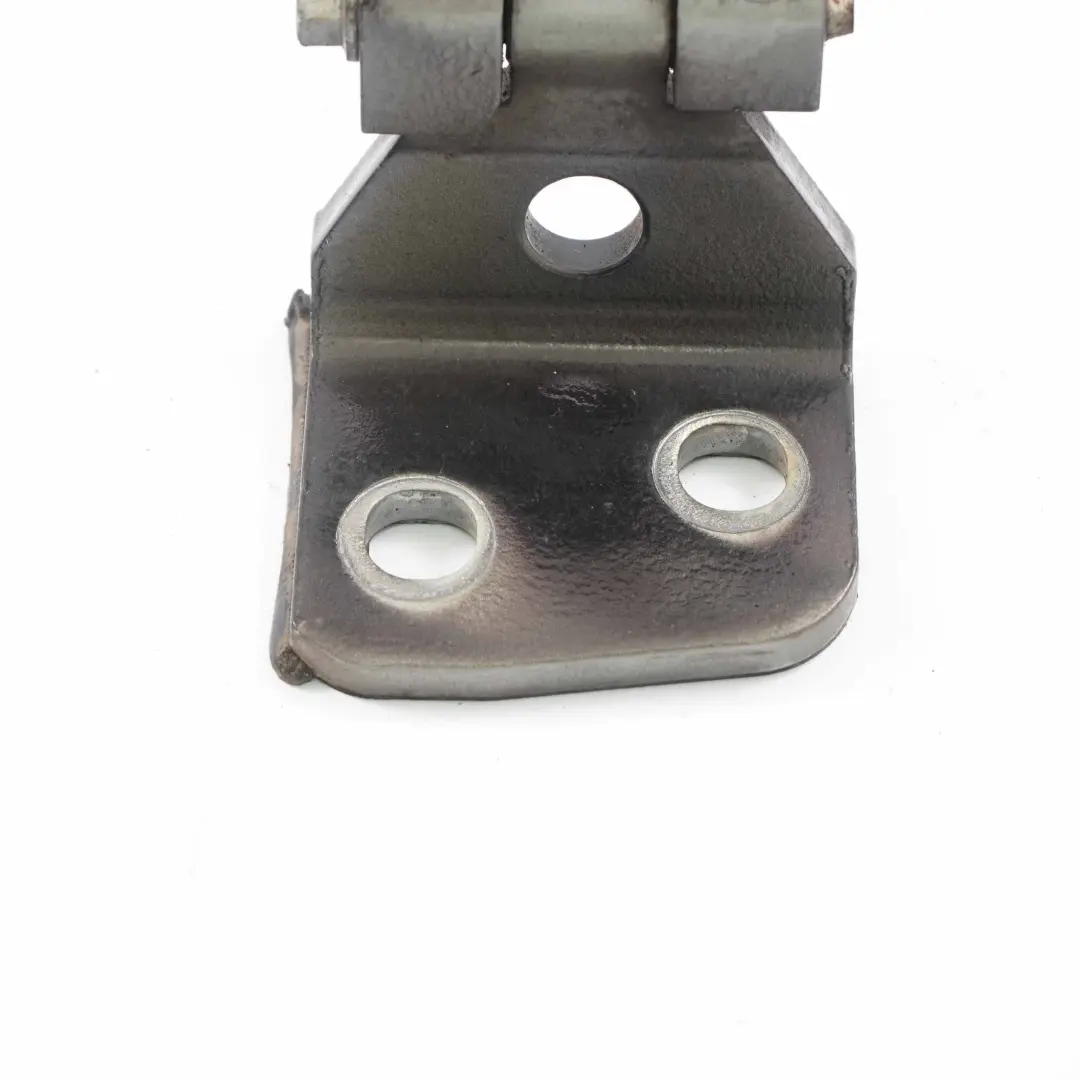 BMW X3 E83 Door Hinge Front Rear Left N/S Bottom Rubinschwarz Ruby Black - SKU 3422371-RUB - Part number 3402821