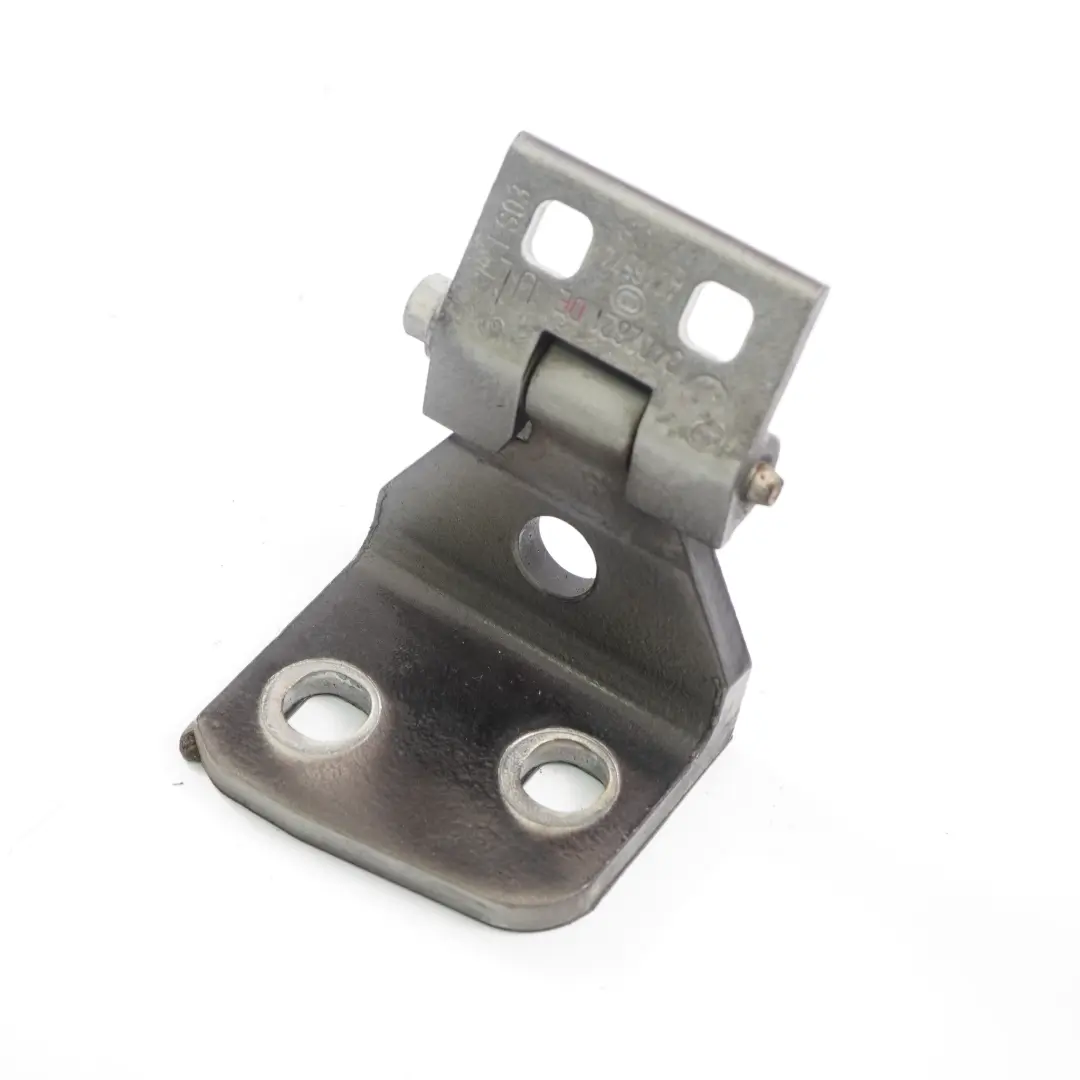 Cerniera sinistra inferiore Rubinschwarz Rubino Nero per BMW X3 E83 con numero di parte 3402821 BMW X3 E83 Cerniera sinistra inferiore Rubinschwarz Rubino Nero - SKU 3422371-RUB - Numero di parte 3402821