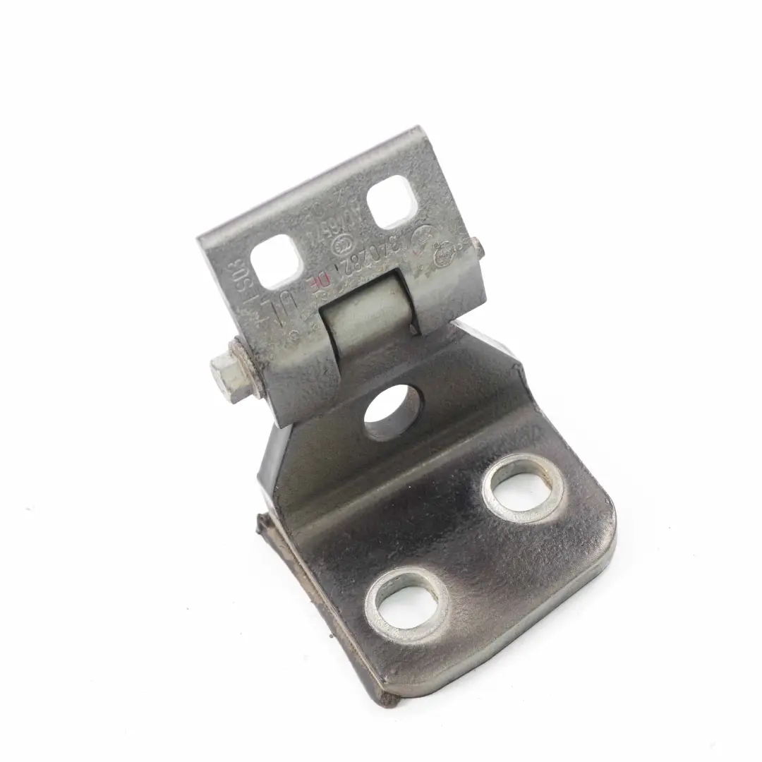 BMW X3 E83 Door Hinge Front Rear Left N/S Bottom Rubinschwarz Ruby Black - SKU 3422371-RUB - Part number 3402821