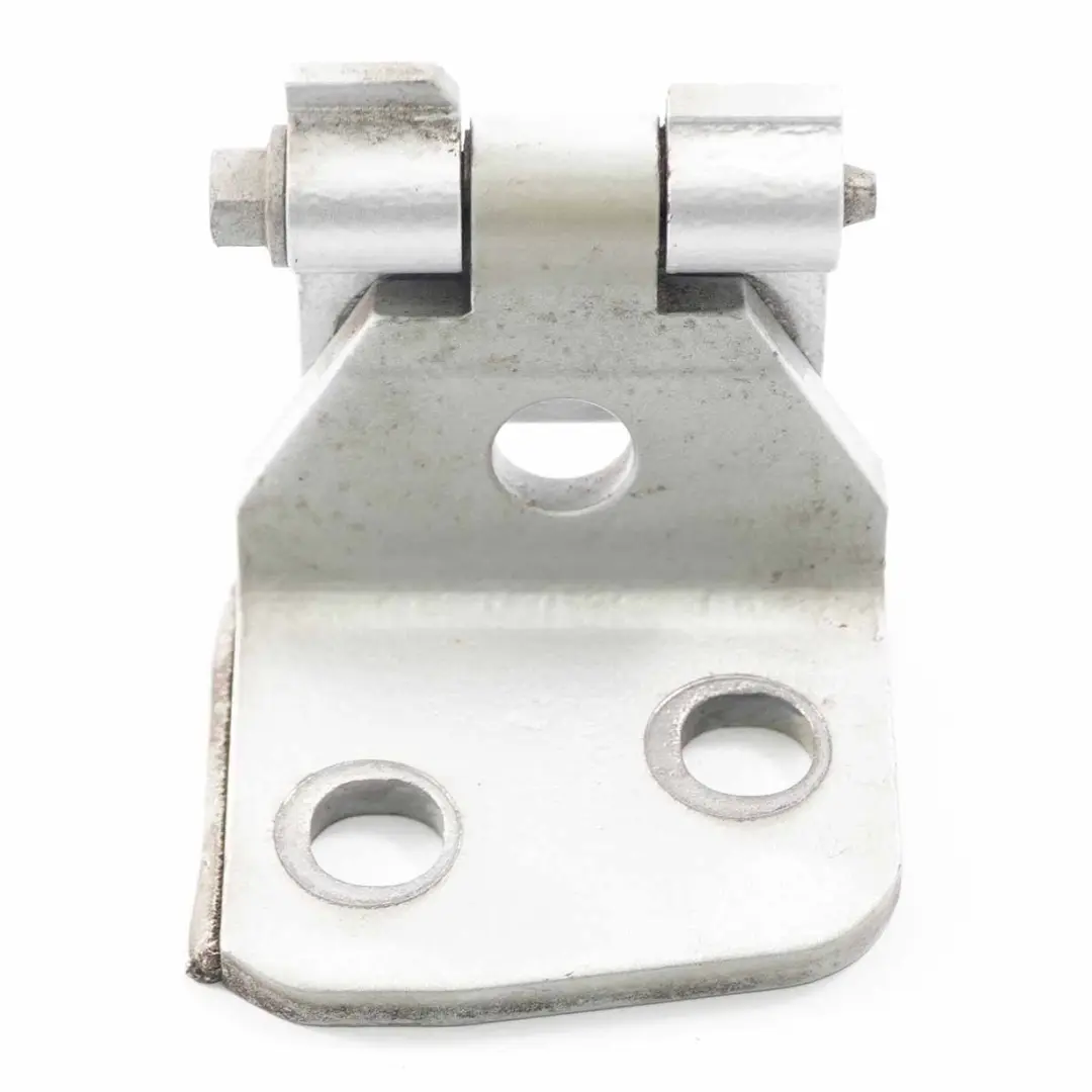 Door Hinge Front Rear Left N/S Bottom Titan Silver - 354 3402821 to BMW X3 E83 with Part number 3422371 BMW X3 E83 Door Hinge Front Rear Left N/S Bottom Titan Silver - 354 3402821 - SKU 3422371-TS - Part number 3422371