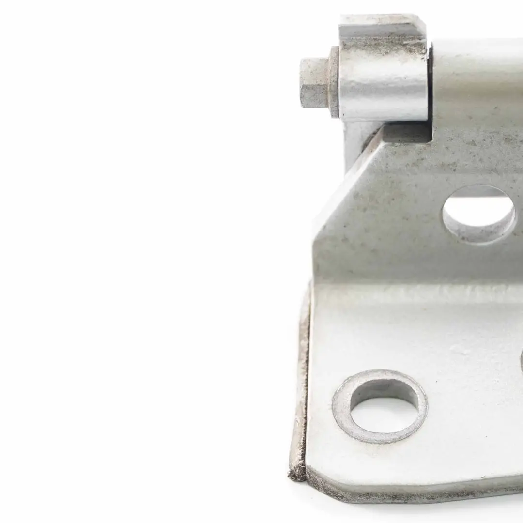 Door Hinge Front Rear Left N/S Bottom Titan Silver - 354 3402821 to BMW X3 E83 with Part number 3422371 BMW X3 E83 Door Hinge Front Rear Left N/S Bottom Titan Silver - 354 3402821 - SKU 3422371-TS - Part number 3422371