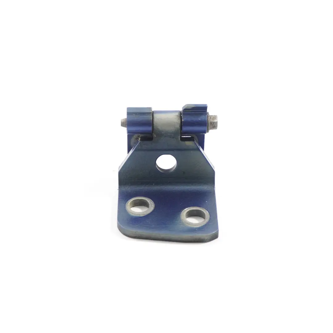 BMW X3 E83 Door Hinge Front Rear Right Bottom Montegoblau Blue A51 - SKU 3422372-MTB - Part number 3402822