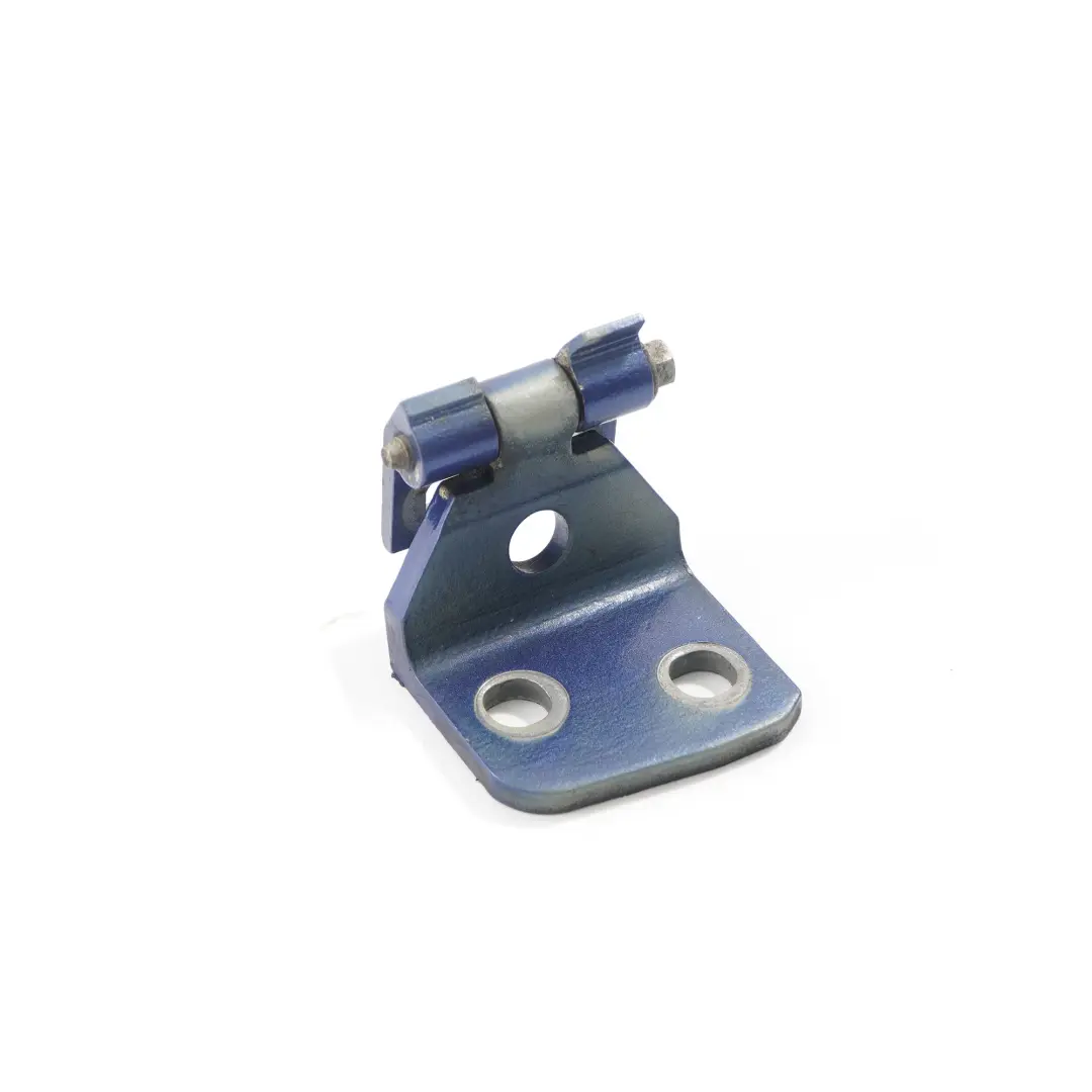 Cerniera porta anteriore posteriore destra inferiore Montegoblau Blu per BMW X3 E83 con numero di parte 3402822 BMW X3 E83 Cerniera porta anteriore posteriore destra inferiore Montegoblau Blu - SKU 3422372-MTB - Numero di parte 3402822