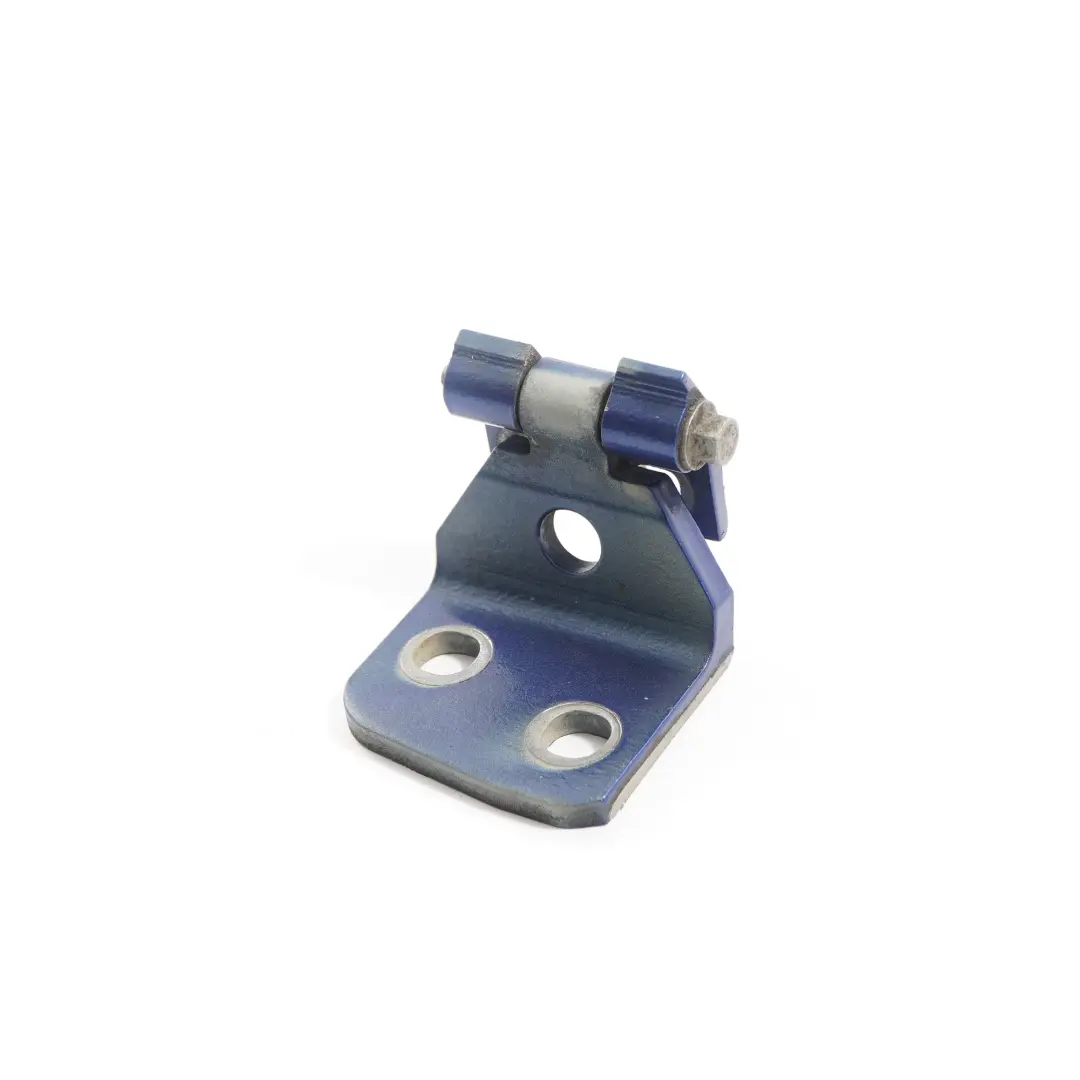 BMW X3 E83 Bisagra Puerta Delantera Trasera Derecha Inferior Montegoblau Azul - SKU 3422372-MTB - Número de pieza 3402822