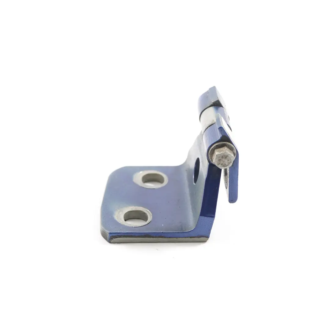 BMW X3 E83 Cerniera porta anteriore posteriore destra inferiore Montegoblau Blu - SKU 3422372-MTB - Numero di parte 3402822