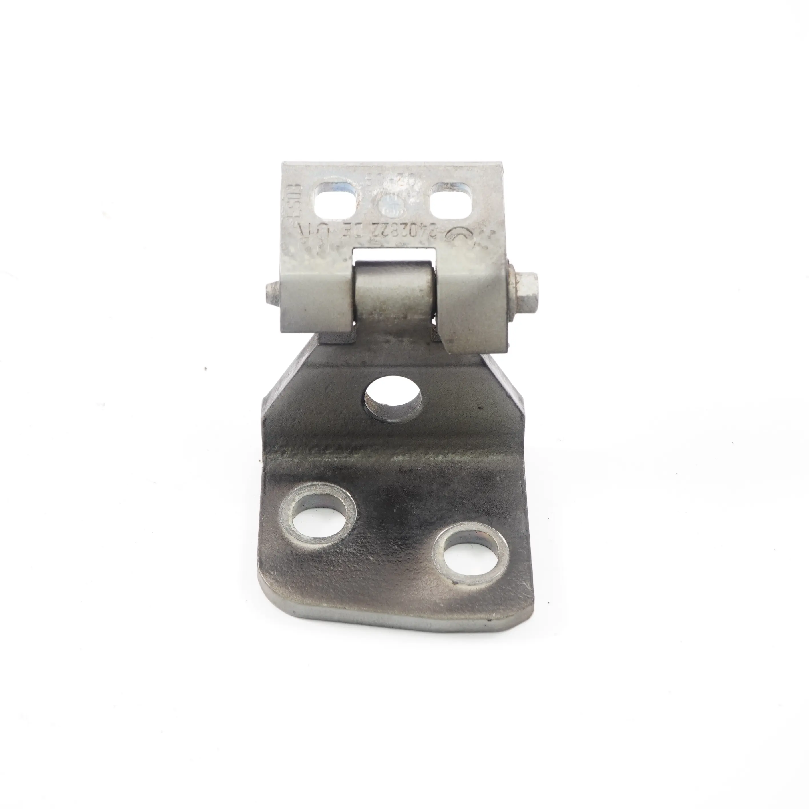 BMW X3 E83 Cerniera anteriore destra inferiore Rubinschwarz Rubino Nero 3402822