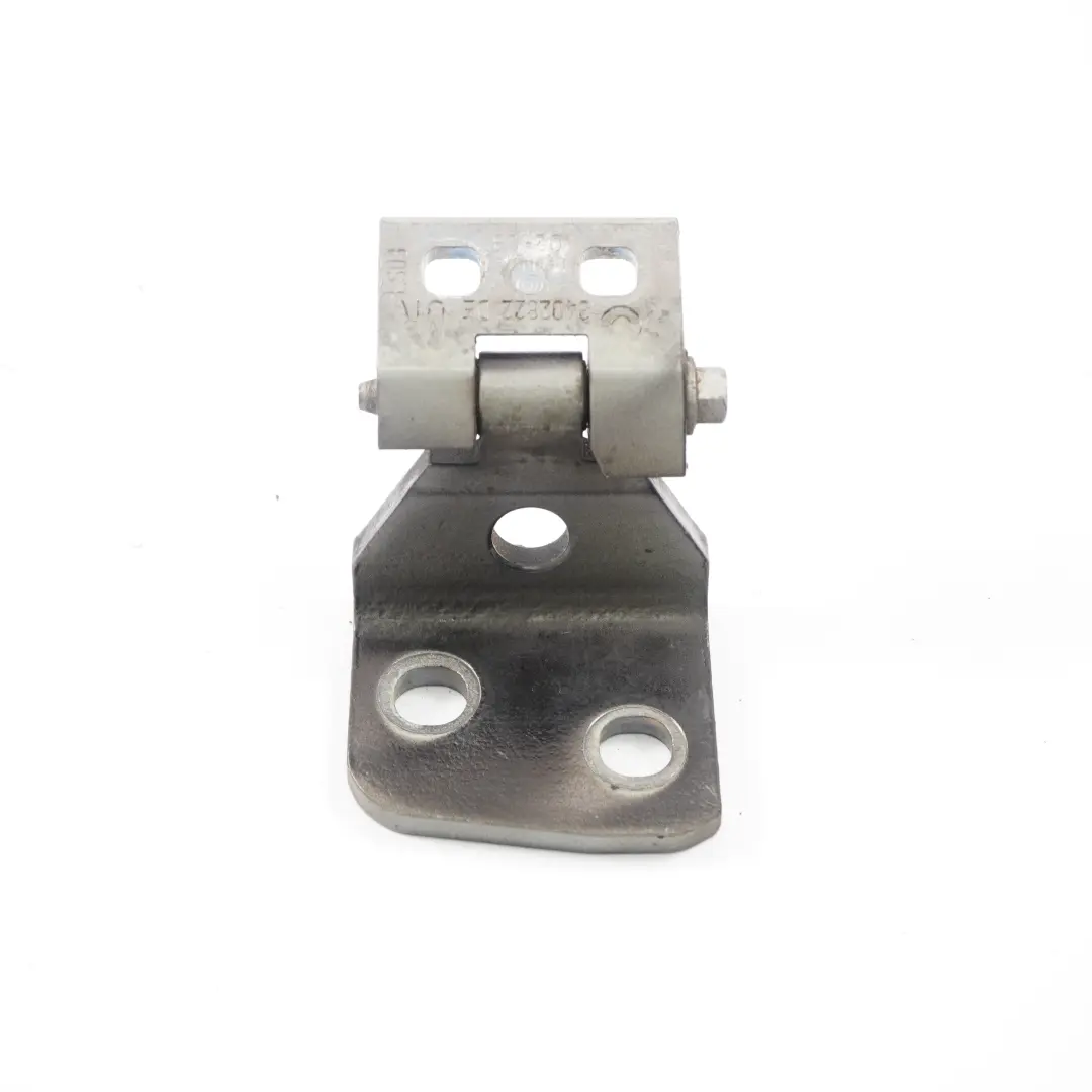 BMW X3 E83 Door Hinge Front Rear Right Bottom Rubinschwarz Ruby Black - SKU 3422372-RUB - Part number 3402822
