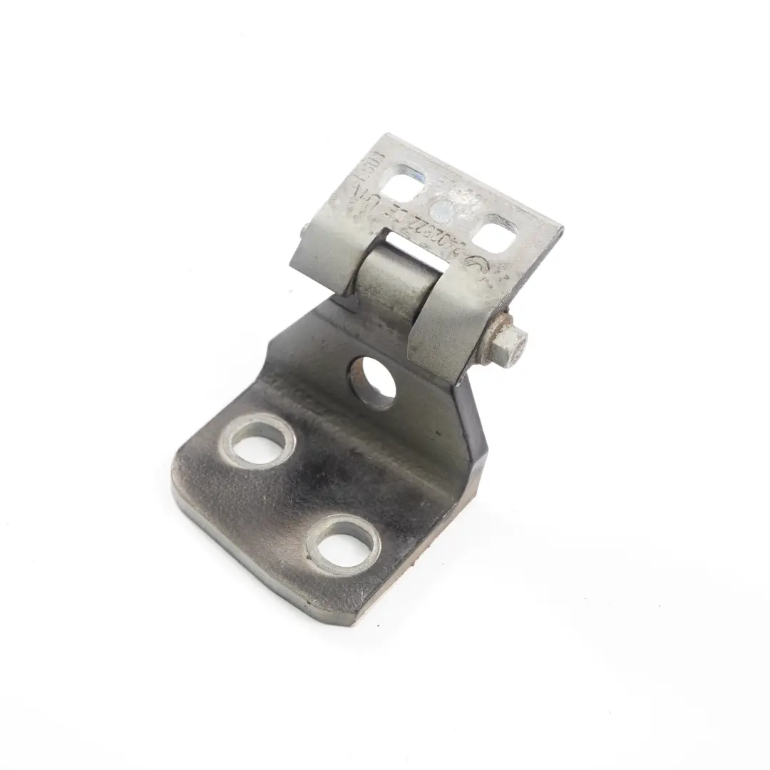 BMW X3 E83 Door Hinge Front Rear Right Bottom Rubinschwarz Ruby Black - SKU 3422372-RUB - Part number 3402822