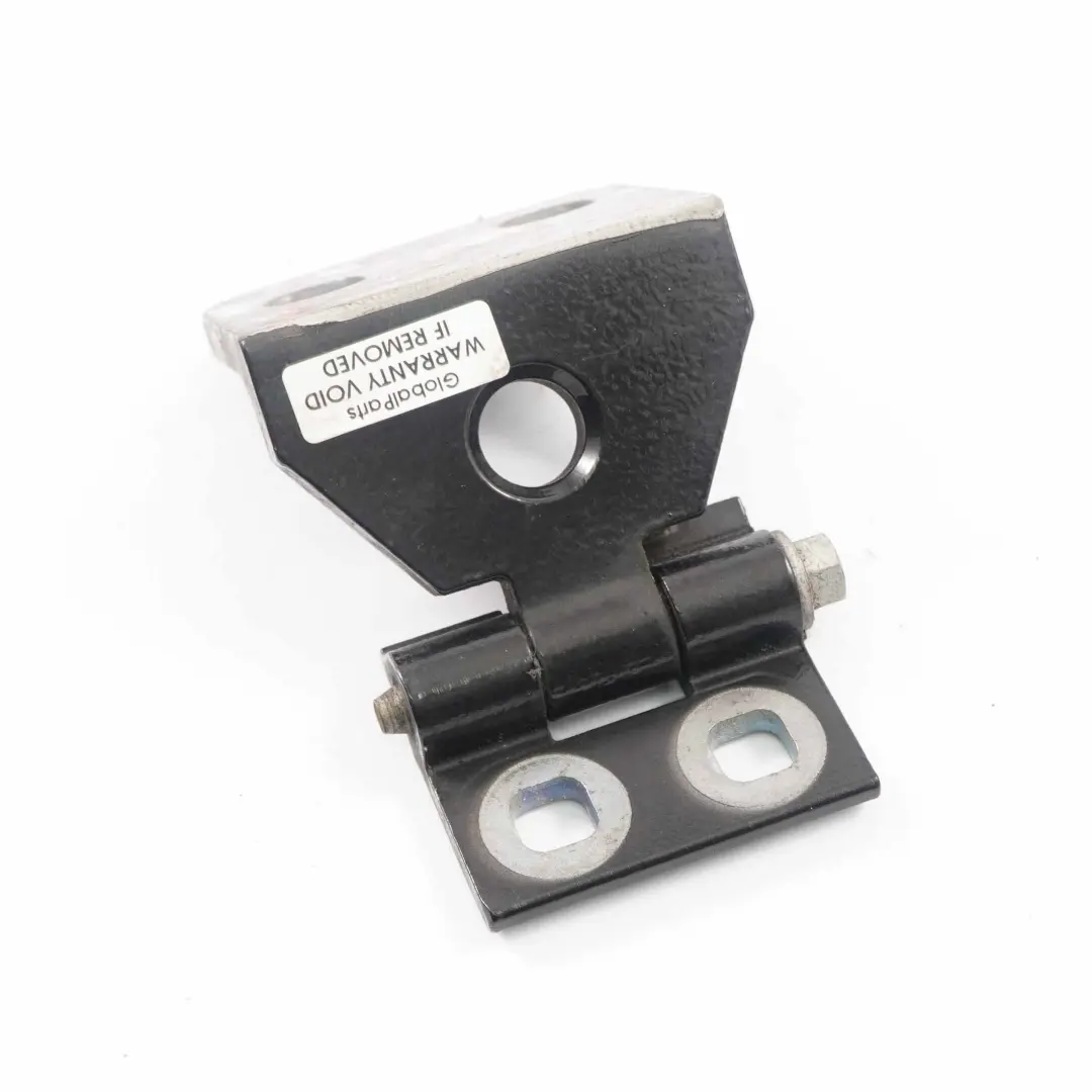 BMW X3 E83 Charniere porte avant arriere droite Rubinschwarz Ruby Black - SKU 3422372-RUB - Numéro de pièce 3402822