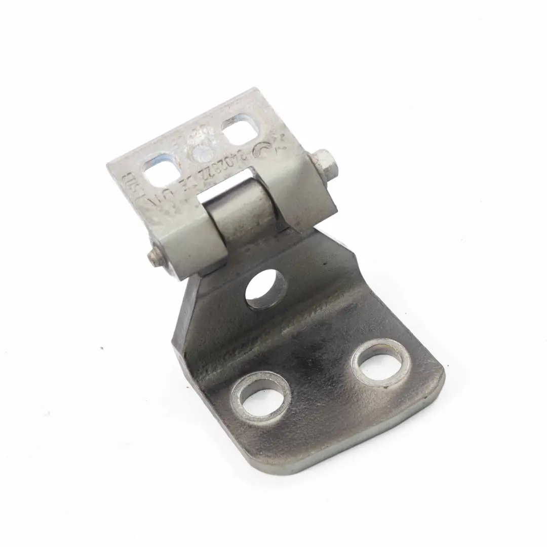 BMW X3 E83 Door Hinge Front Rear Right Bottom Rubinschwarz Ruby Black - SKU 3422372-RUB - Part number 3402822