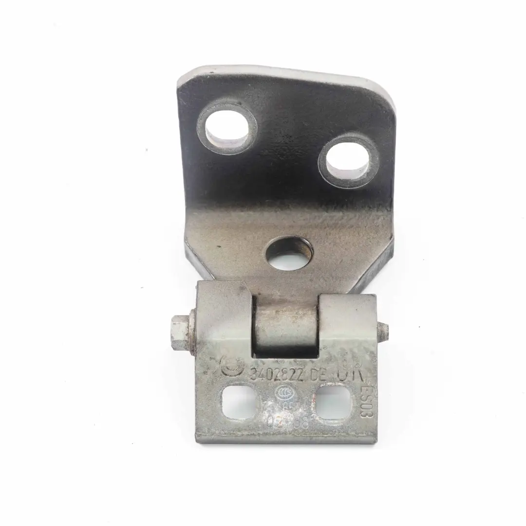 BMW X3 E83 Door Hinge Front Rear Right Bottom Rubinschwarz Ruby Black - SKU 3422372-RUB - Part number 3402822