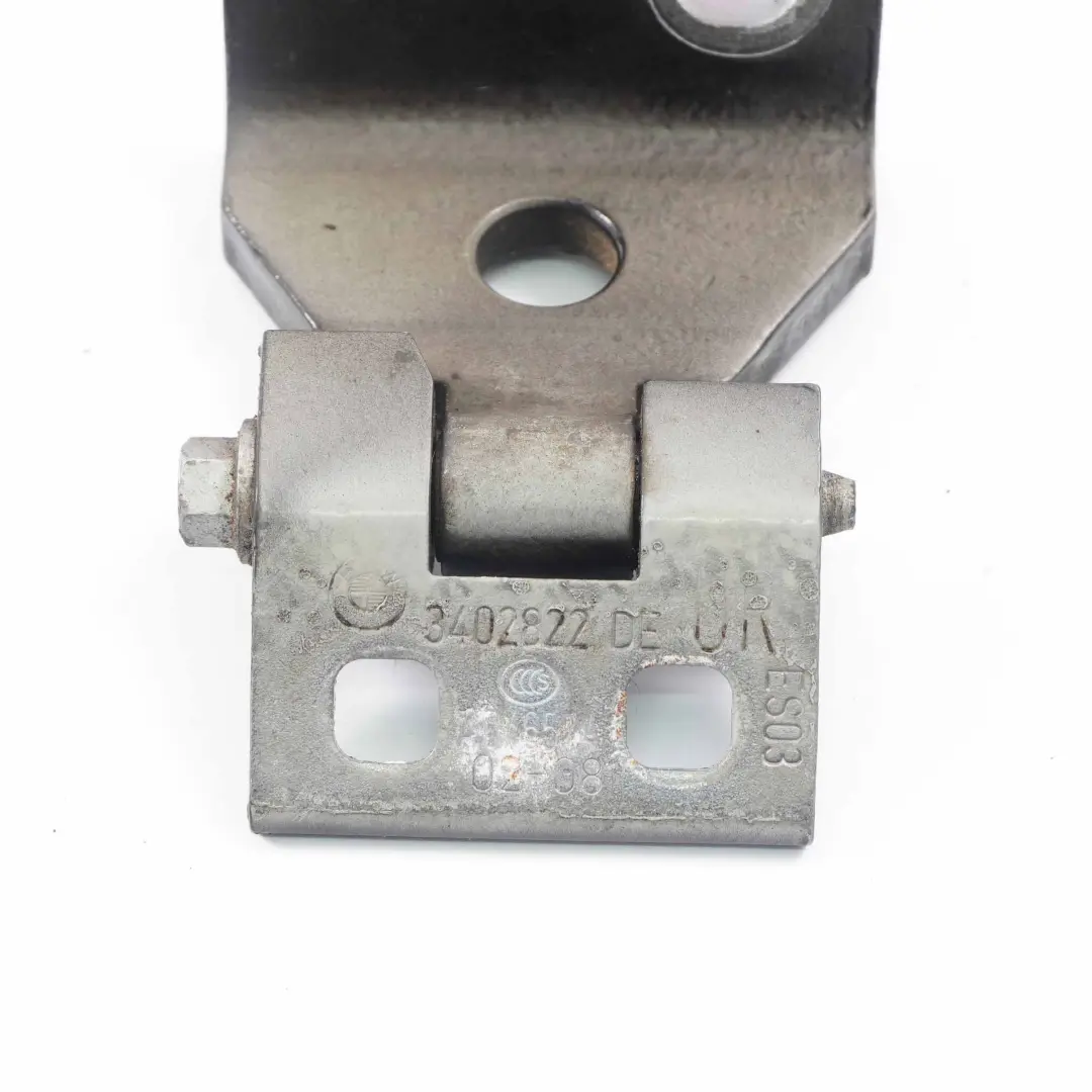 BMW E83 X3 Zawias Drzwi Dolny Prawy Tył Przód - SKU 3422372-RUB - Numer Części 3402822