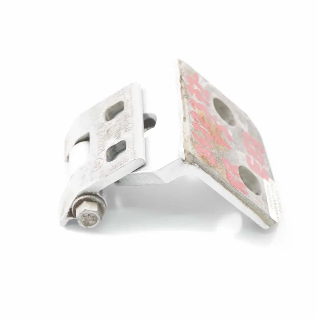 Door Hinge Front Rear Right Bottom Titan Silver - 354 3402822 to BMW X3 E83 with Part number 3422372 BMW X3 E83 Door Hinge Front Rear Right Bottom Titan Silver - 354 3402822 - SKU 3422372-TS - Part number 3422372
