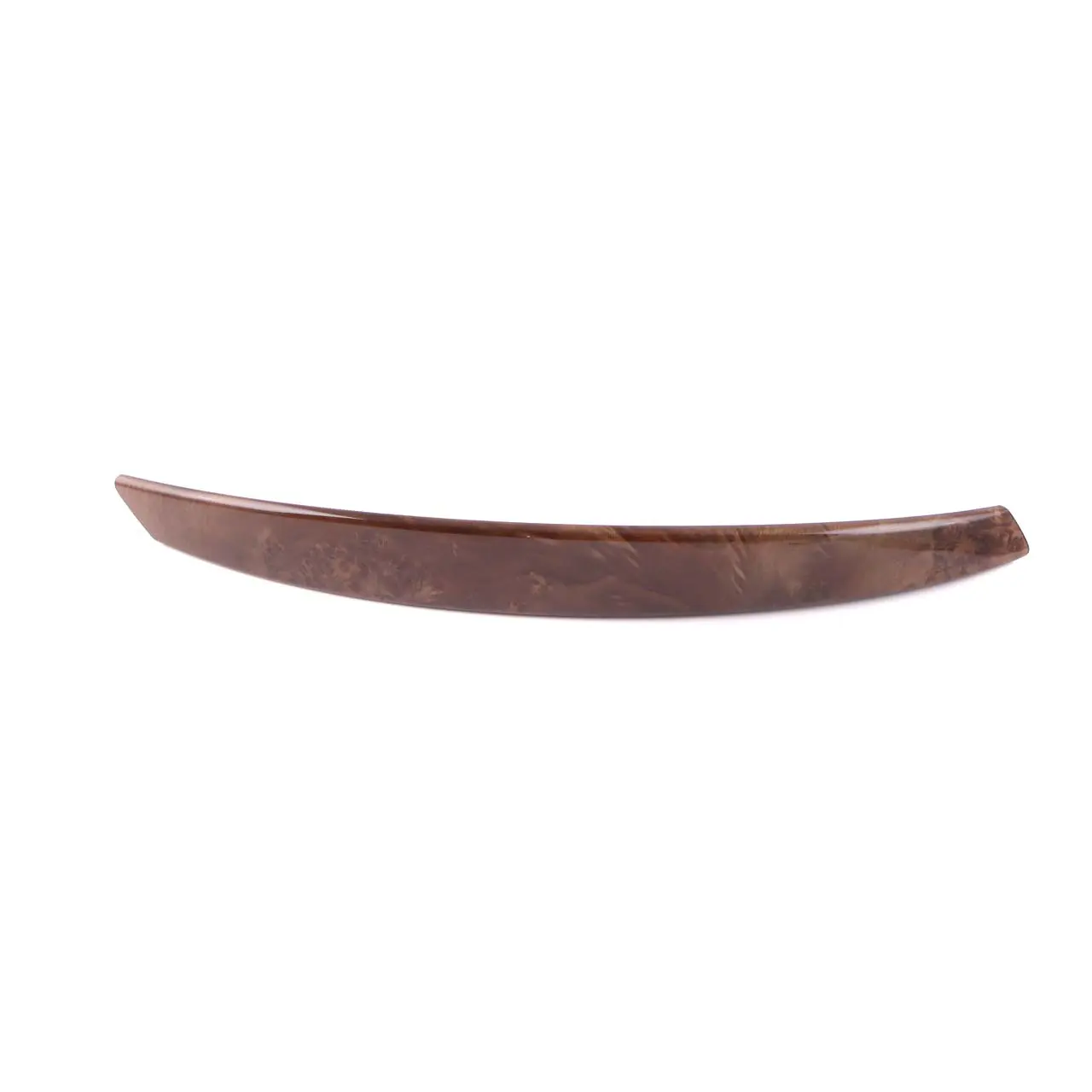 BMW X3 E83 Strip Trim Innenraum Türgriff links Pappel Holzmaserung 3422495