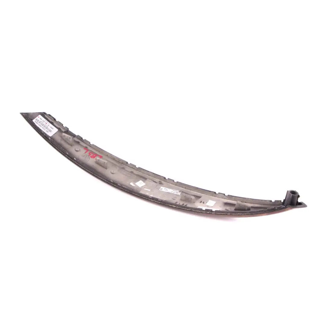 BMW X3 E83 Strip Trim Innenraum Türgriff links Pappel Holzmaserung - SKU 3422495 - Teilenummer 3422495