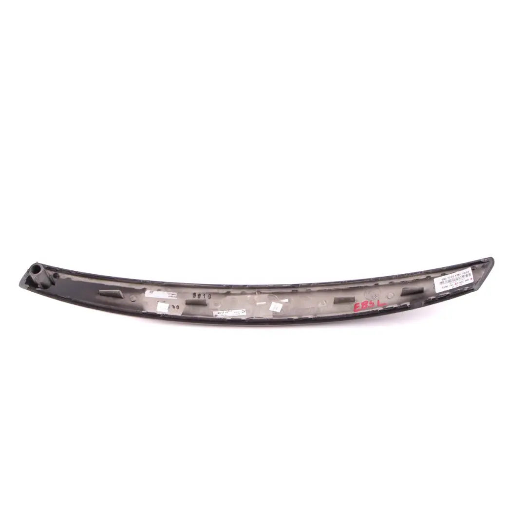 BMW X3 E83 Garniture bande Poignée porte intérieure Gauche Grain bois peuplier - SKU 3422495 - Numéro de pièce 3422495