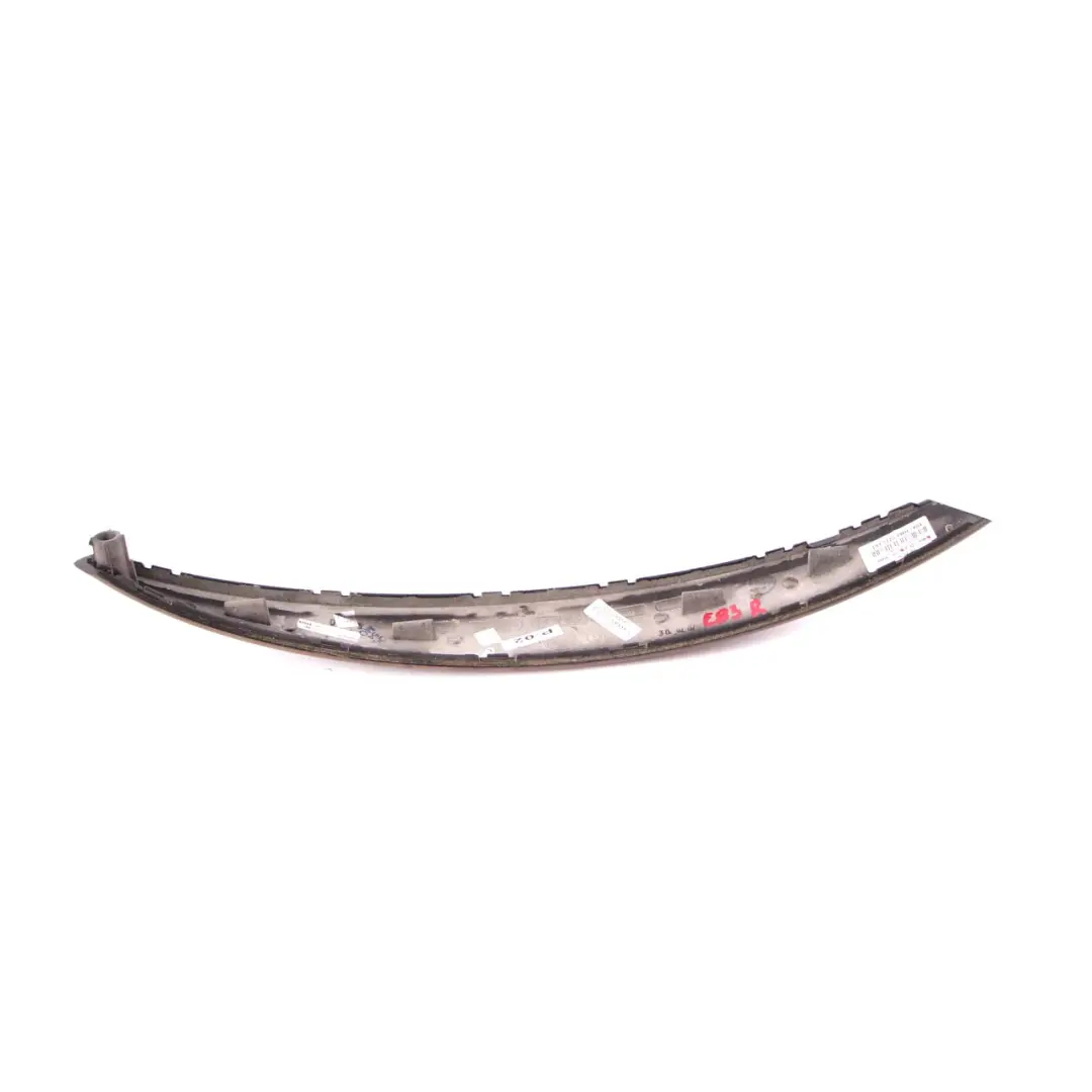 BMW X3 E83 Strip Trim Interior Door Handle Right O/S Poplar Wood Grain - SKU 3422496 - Part number 3422496