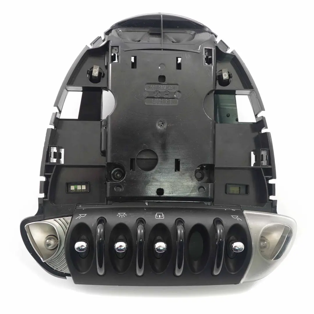 Panneau contrôle du toit Éclairage intérieur Capteur d'alarme pour Mini R55 R56 R60 à propos du numéro de pièce 3422624 Mini R55 R56 R60 Panneau contrôle du toit Éclairage intérieur Capteur d'alarme - SKU 3422624-1 - Numéro de pièce 3422624