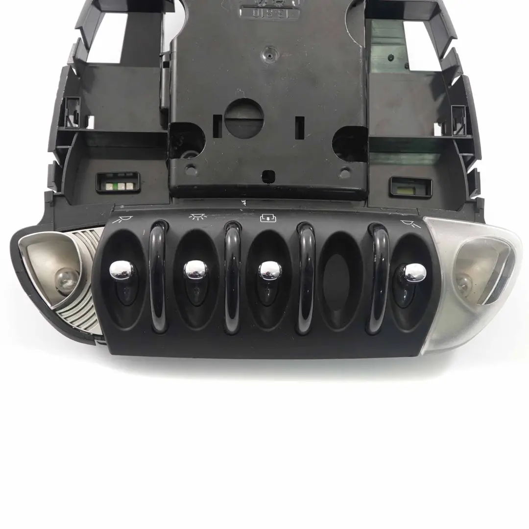 Panneau contrôle du toit Éclairage intérieur Capteur d'alarme pour Mini R55 R56 R60 à propos du numéro de pièce 3422624 Mini R55 R56 R60 Panneau contrôle du toit Éclairage intérieur Capteur d'alarme - SKU 3422624-1 - Numéro de pièce 3422624