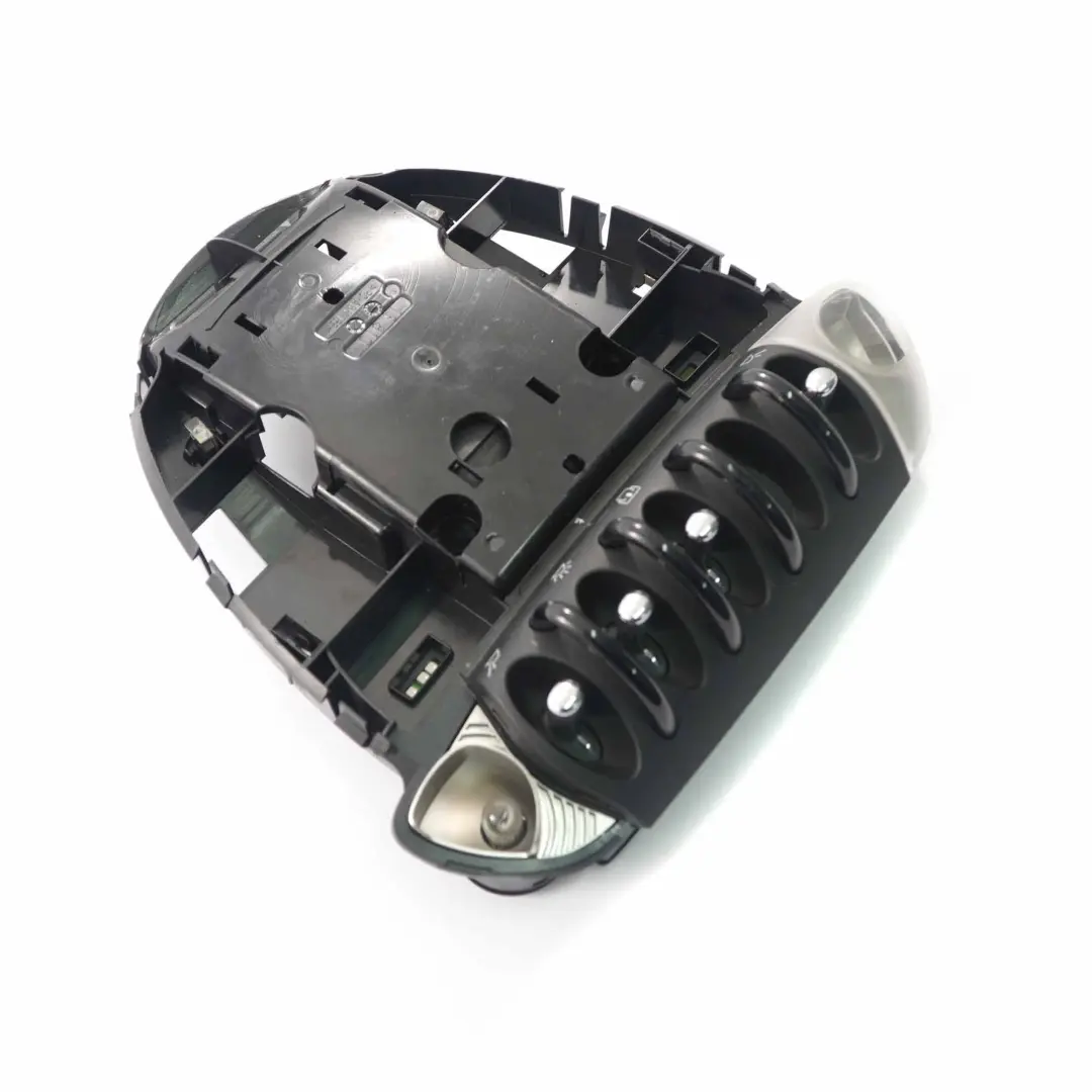 Roof Control Panel Interior Light Operating Unit Alarm Sensor to Mini R55 R56 R60 with Part number 3422624 Mini R55 R56 R60 Roof Control Panel Interior Light Operating Unit Alarm Sensor - SKU 3422624-1 - Part number 3422624