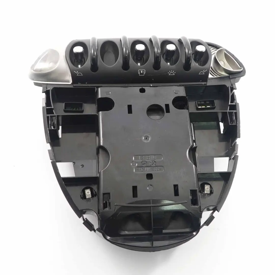Pannello di controllo del tetto luce interna Sensore di allarme per Mini R55 R56 R60 con numero di parte 3422624 Mini R55 R56 R60 Pannello di controllo del tetto luce interna Sensore di allarme - SKU 3422624-1 - Numero di parte 3422624