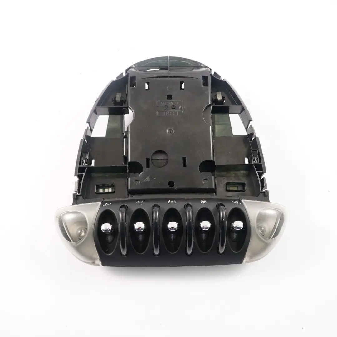 Interior Roof Light Sunroof Switch Black to Mini Cooper R55 R56 R60 with Part number 3422626 Mini Cooper R55 R56 R60 Interior Roof Light Sunroof Switch Black - SKU 3422626-2 - Part number 3422626