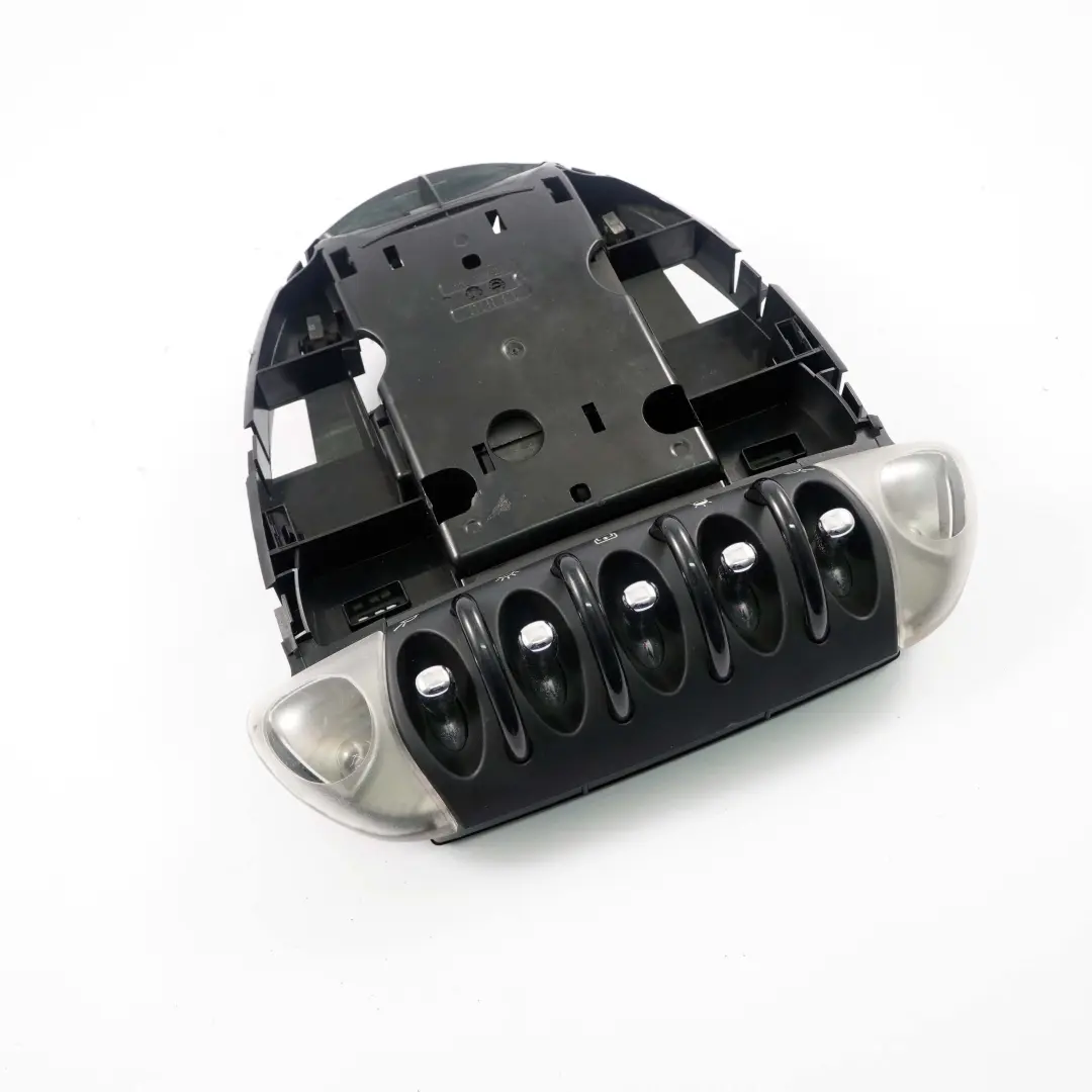 Interior Luz Interruptor Techo Solar Negro para Mini R55 R56 R60 con número de pieza 3422626 Mini R55 R56 R60 Interior Luz Interruptor Techo Solar Negro - SKU 3422626-2 - Número de pieza 3422626