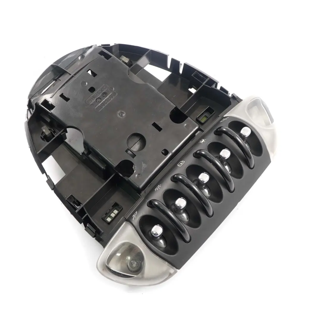 Interrupteur D'éclairage Intérieur Toit Noir pour Mini Cooper R55 R56 R60 à propos du numéro de pièce 3422626 Mini Cooper R55 R56 R60 Interrupteur D'éclairage Intérieur Toit Noir - SKU 3422626-2 - Numéro de pièce 3422626