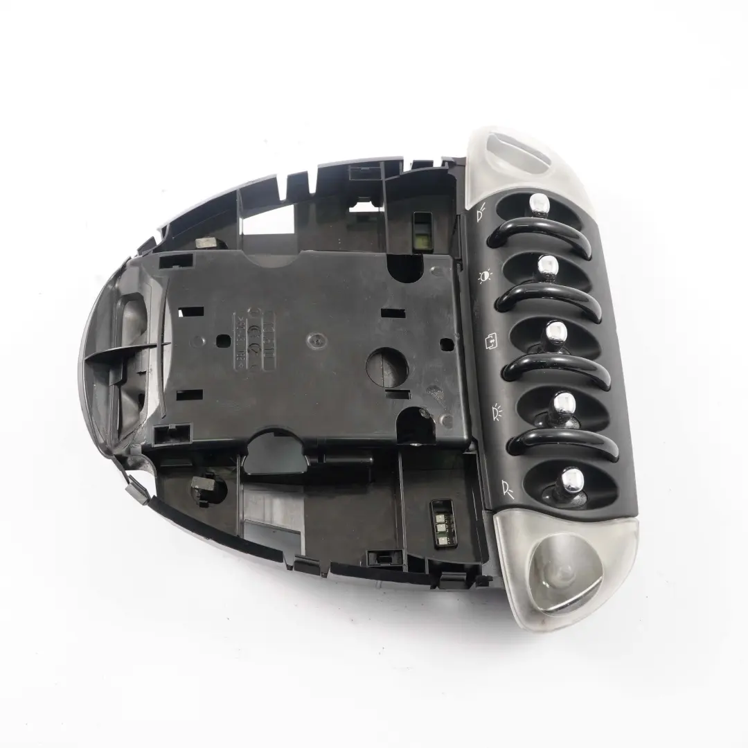 Interrupteur D'éclairage Intérieur Toit Noir pour Mini Cooper R55 R56 R60 à propos du numéro de pièce 3422626 Mini Cooper R55 R56 R60 Interrupteur D'éclairage Intérieur Toit Noir - SKU 3422626-2 - Numéro de pièce 3422626