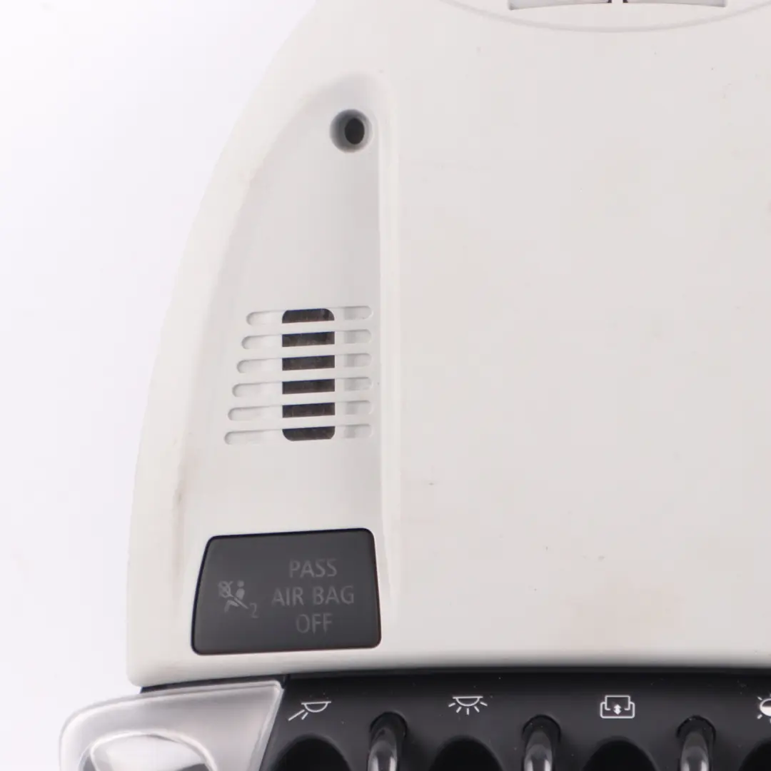 Interior Roof Light Sunroof Switch Panel Grey to Mini Cooper R55 R56 R60 with Part number 3422626 Mini Cooper R55 R56 R60 Interior Roof Light Sunroof Switch Panel Grey - SKU 3422626-4 - Part number 3422626