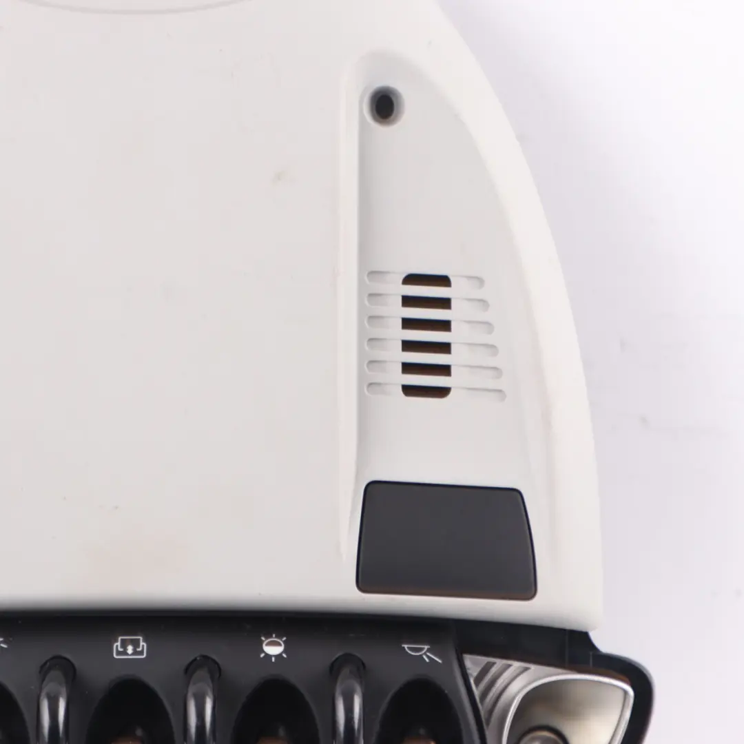 Interior Luz De Techo Interruptor De Techo Solar Negro para Mini R55 R56 R60 con número de pieza 3422626 Mini R55 R56 R60 Interior Luz De Techo Interruptor De Techo Solar Negro - SKU 3422626-4 - Número de pieza 3422626