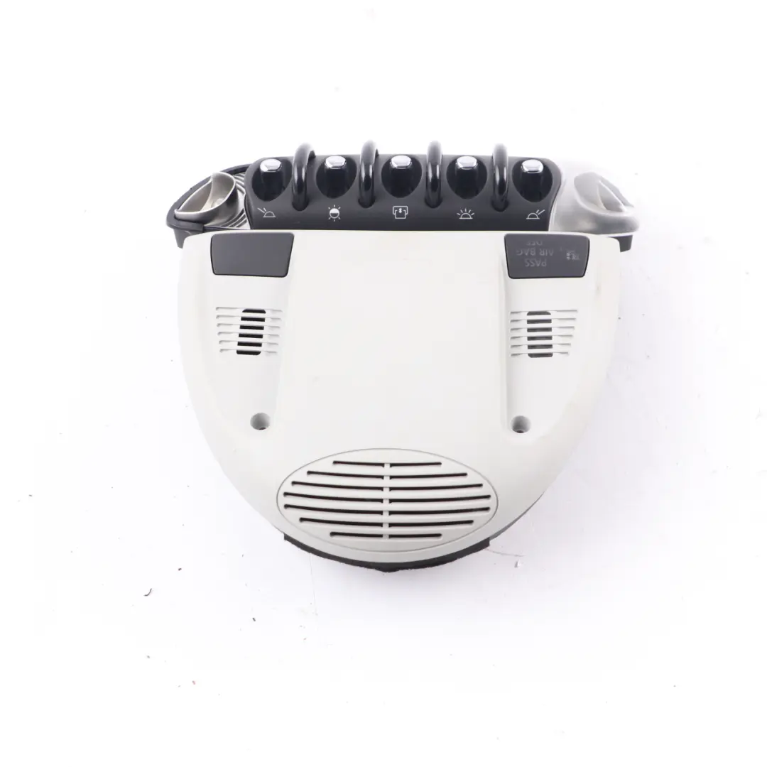 Mini R55 R56 R60 Interior Luz De Techo Interruptor De Techo Solar Negro - SKU 3422626-4 - Número de pieza 3422626