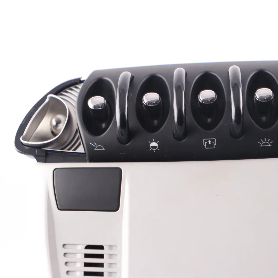 Interior Roof Light Sunroof Switch Panel Grey to Mini Cooper R55 R56 R60 with Part number 3422626 Mini Cooper R55 R56 R60 Interior Roof Light Sunroof Switch Panel Grey - SKU 3422626-4 - Part number 3422626